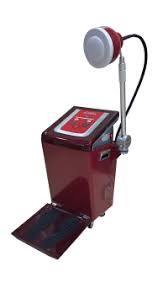 Microwave Diathermy - Iron, 340x350x600mm, 2450hz, 10-145w Output, Portable Design, Lcd Display, Adjustable Timer, Ideal For Adults And Women