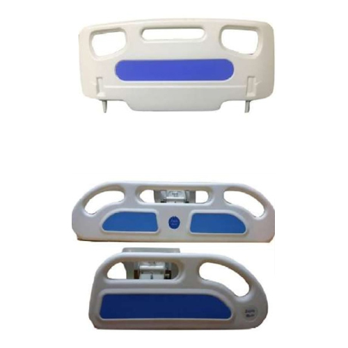 Plastic Hospital Bed Parts