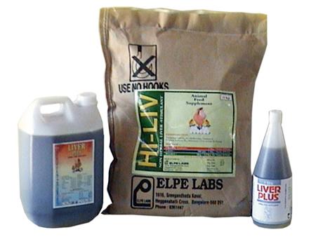 लिवर प्लस