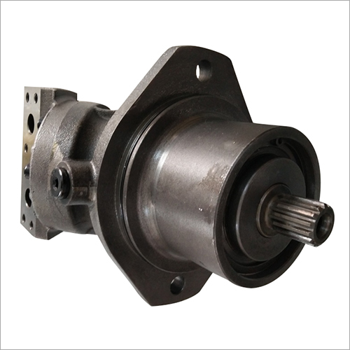 Rexroth A2FE Series Hydraulic Motor - High Quality Metal, Fixed Displacement, Gray | High Efficiency, Durable, Leak Resistance, Stable, High Power, Economic Structure, Easy Install, Long Life, High Torque