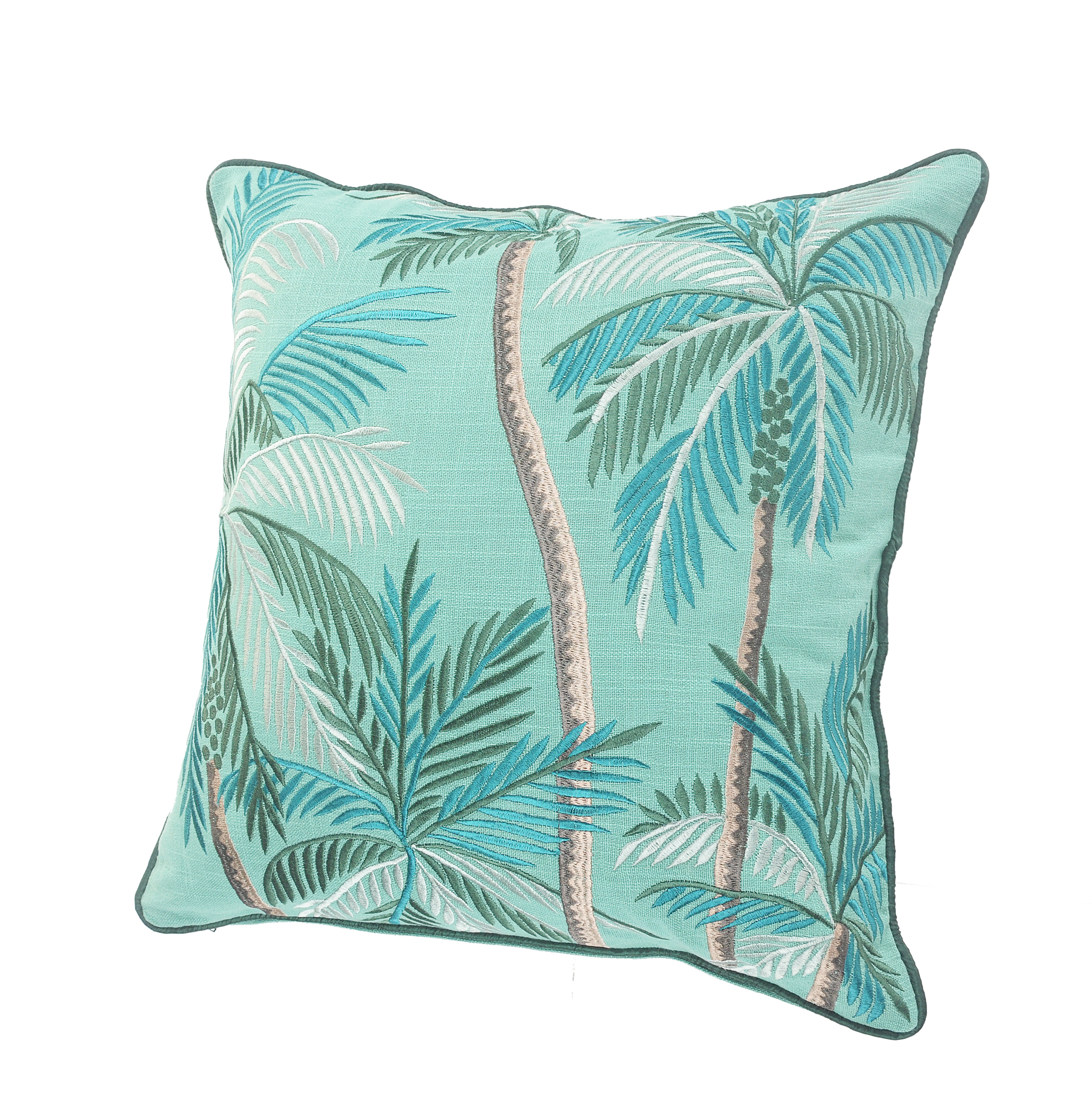 Light Green Cushion