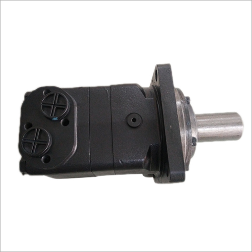 BMV Gear Motor - High Pressure, Mechanical Seal | Advanced Geroler Gear Set, Tapered Roller Bearings, Smooth Operation