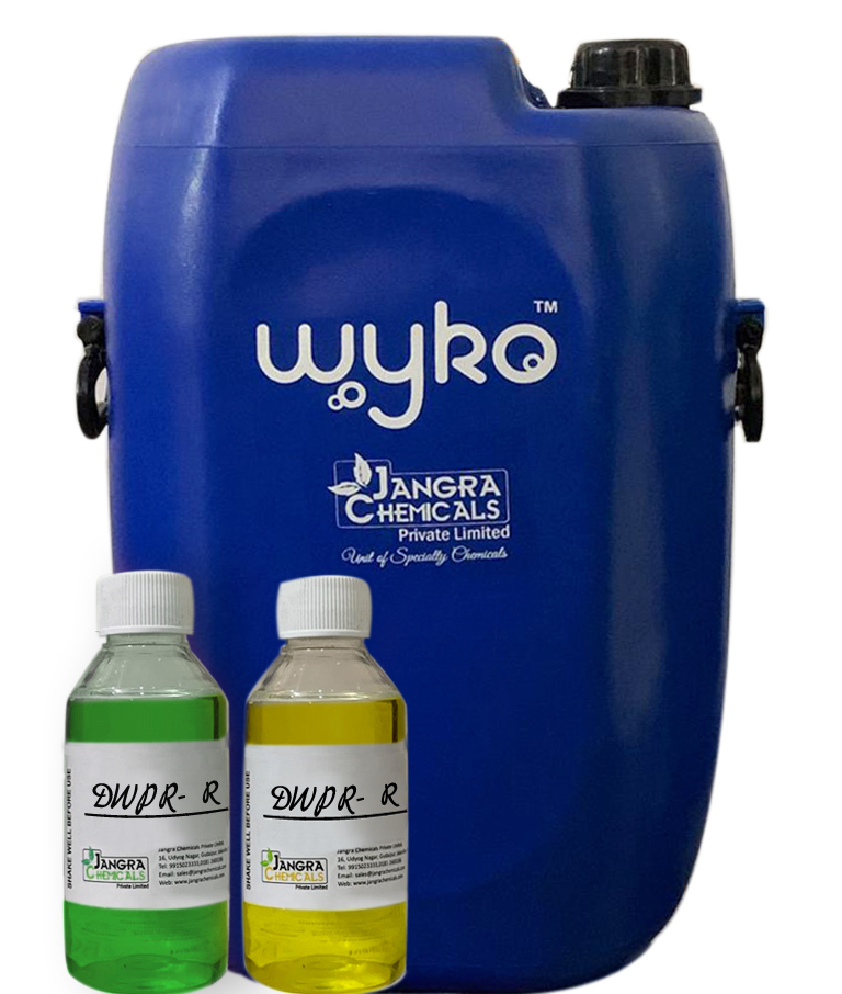 Dishwash Liquid Concentrate - 2x Strength | Citrus Fresh, Highly Thick, Economical, Safe On Hands, 36 Months Shelf Life