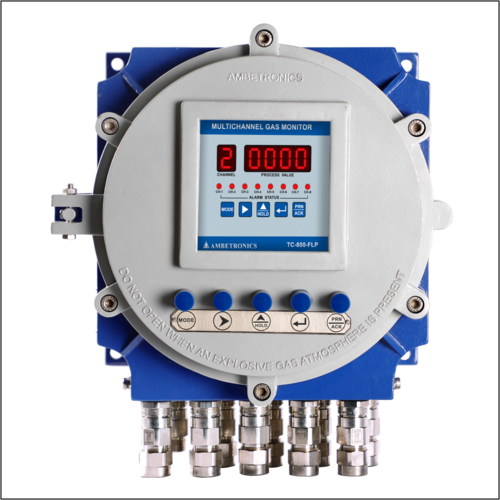 Ebi 25 Wireless Temperature Data Logger - Color: White Blue