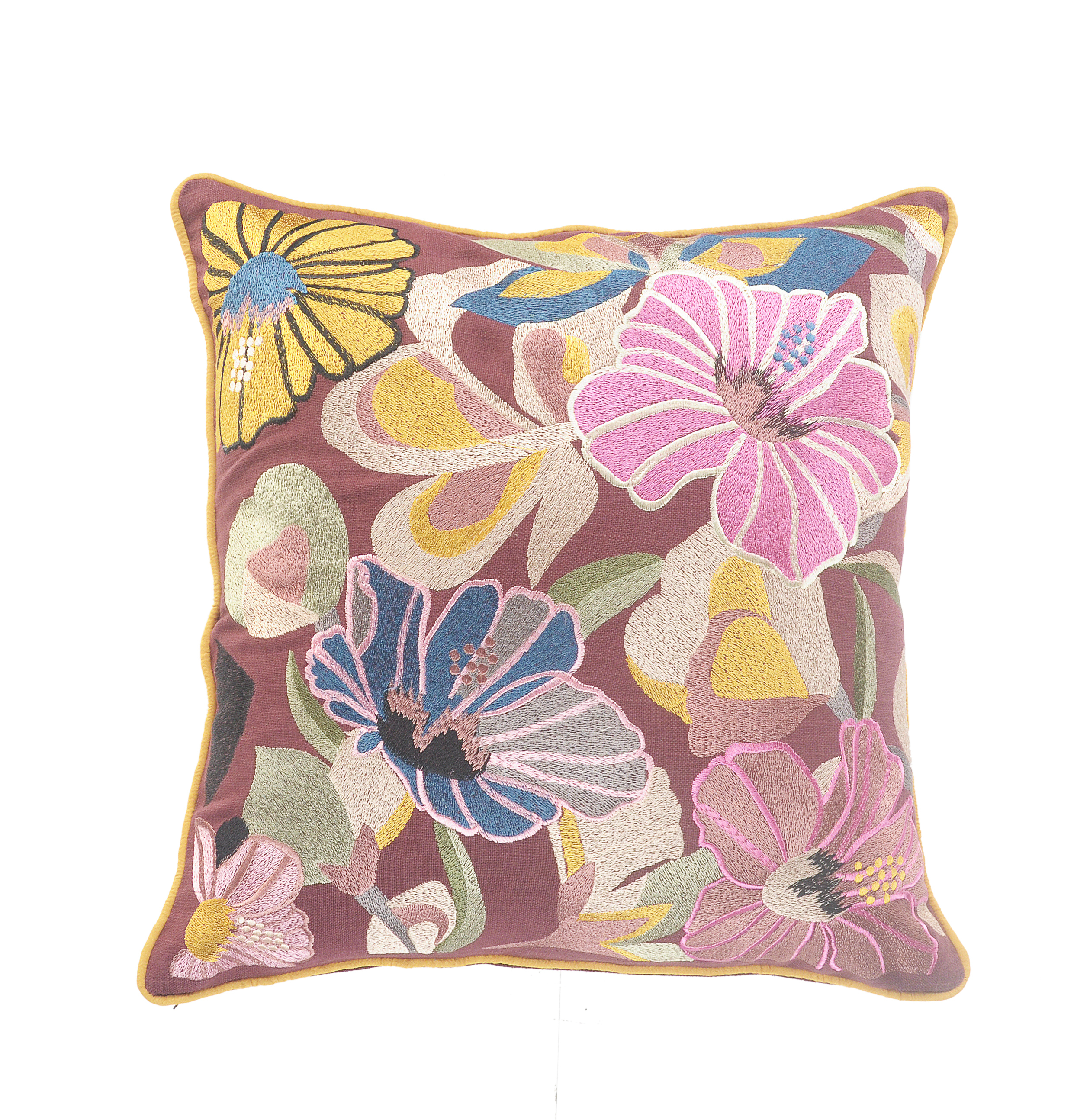 Light Brown Cushion