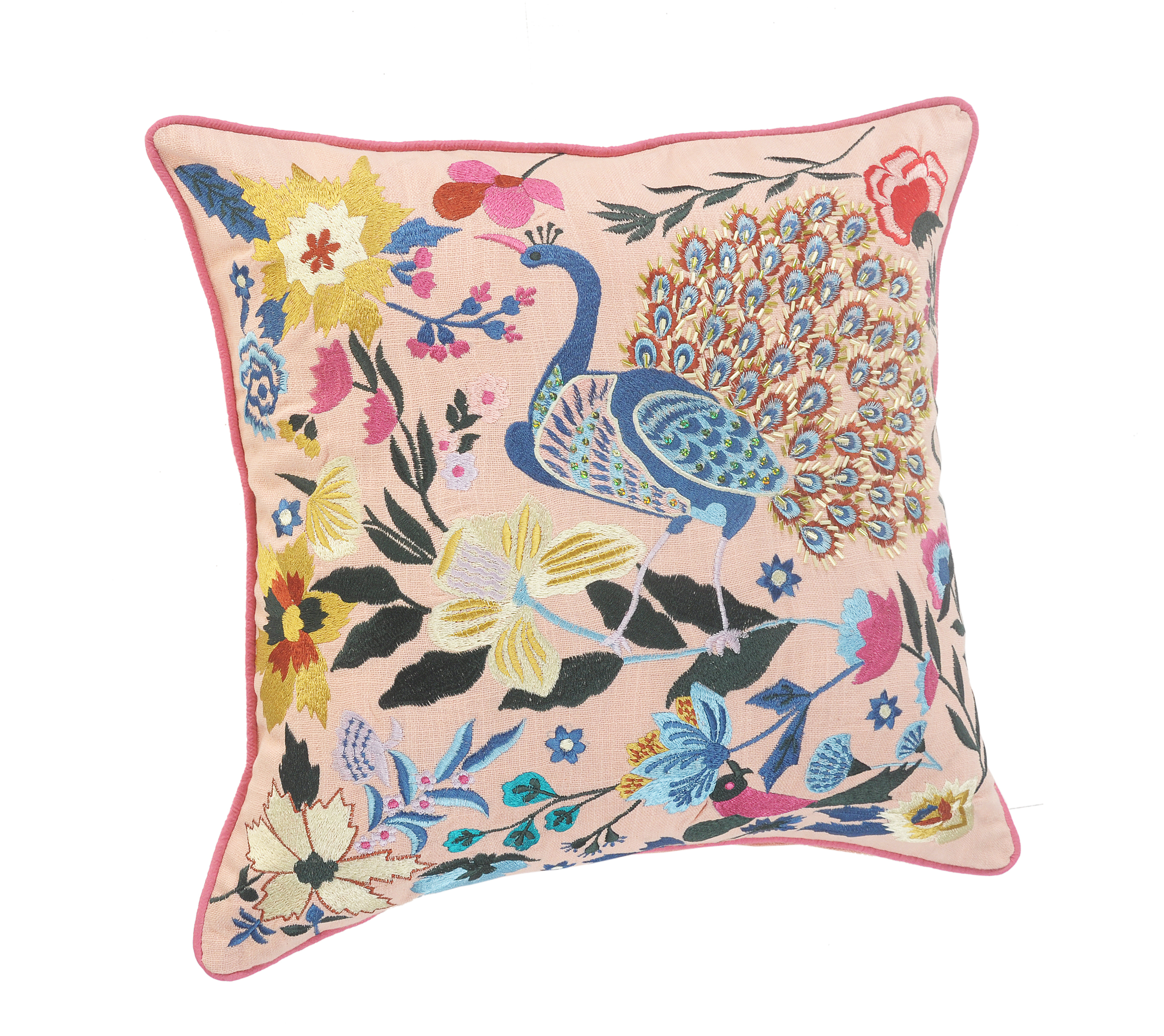 Light Brown Cushion