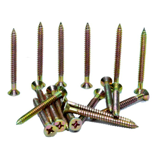 सेल्फ़ टैपिंग स्क्रू