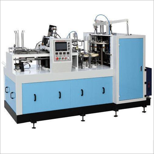 Single Phase Paper Cup Machine