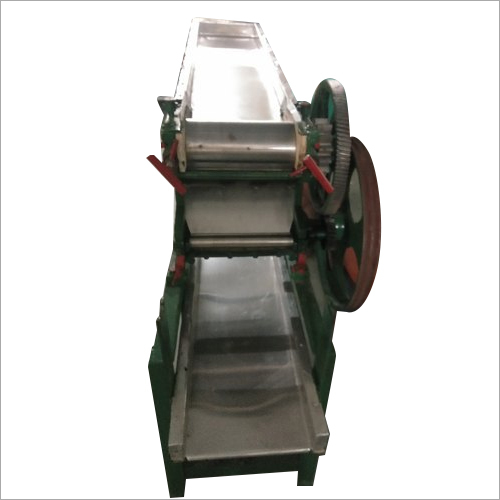 Automatic Noodle Making Machine Capacity: 120Kg/ Hour Kg/Hr