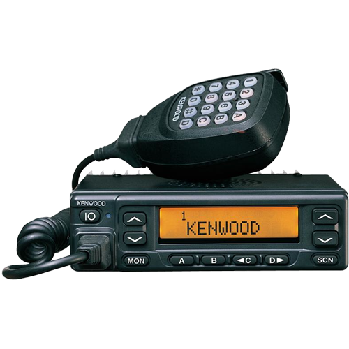 Kenwood Base Station Radio Tk-980