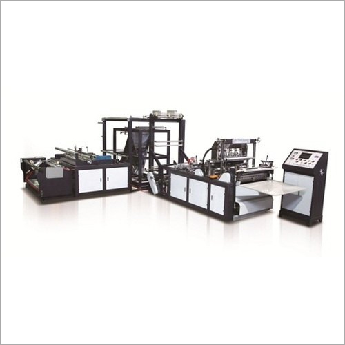 Durable Industrial Fully Automatic Non Woven Bag Machine