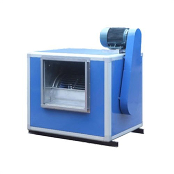 Smoke Spill Cabinet Fan