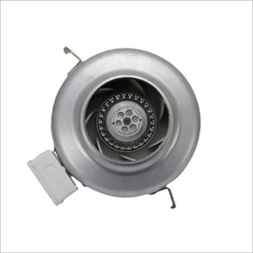 Circular Inline Fan