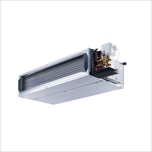 Fan Coil Unit - Mild Steel, 1-3 Ton, 440v, 50 Hz, Three Phase, Double Inlet Forward Curved Blower | Finely Finished, Hassle-free, Durable, Longer Life