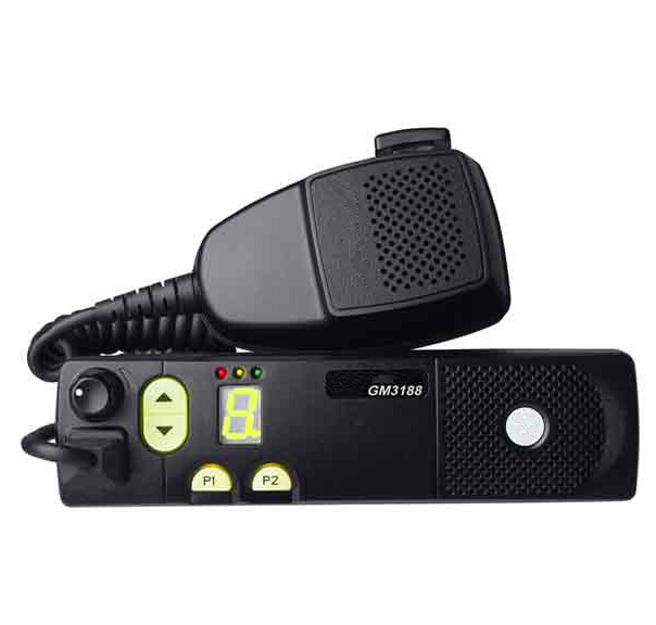 Motorola Base Station Radio Gm-3188