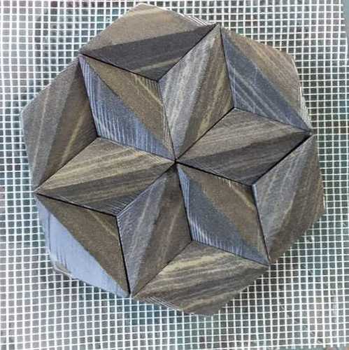 Mosaic tiles