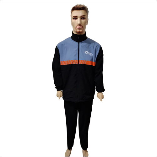 Mens Gym Tracksuit