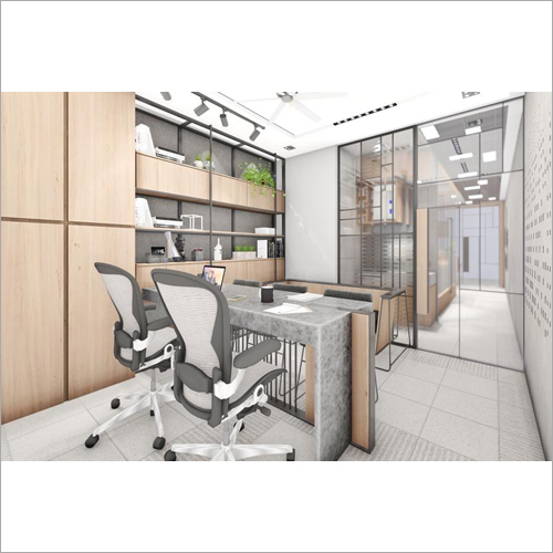 Corporate Furniture Desiging Project