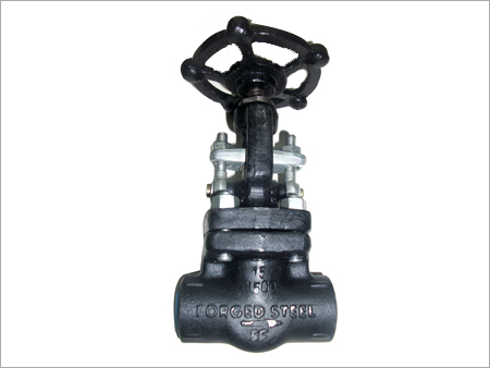 गेट वाल्व