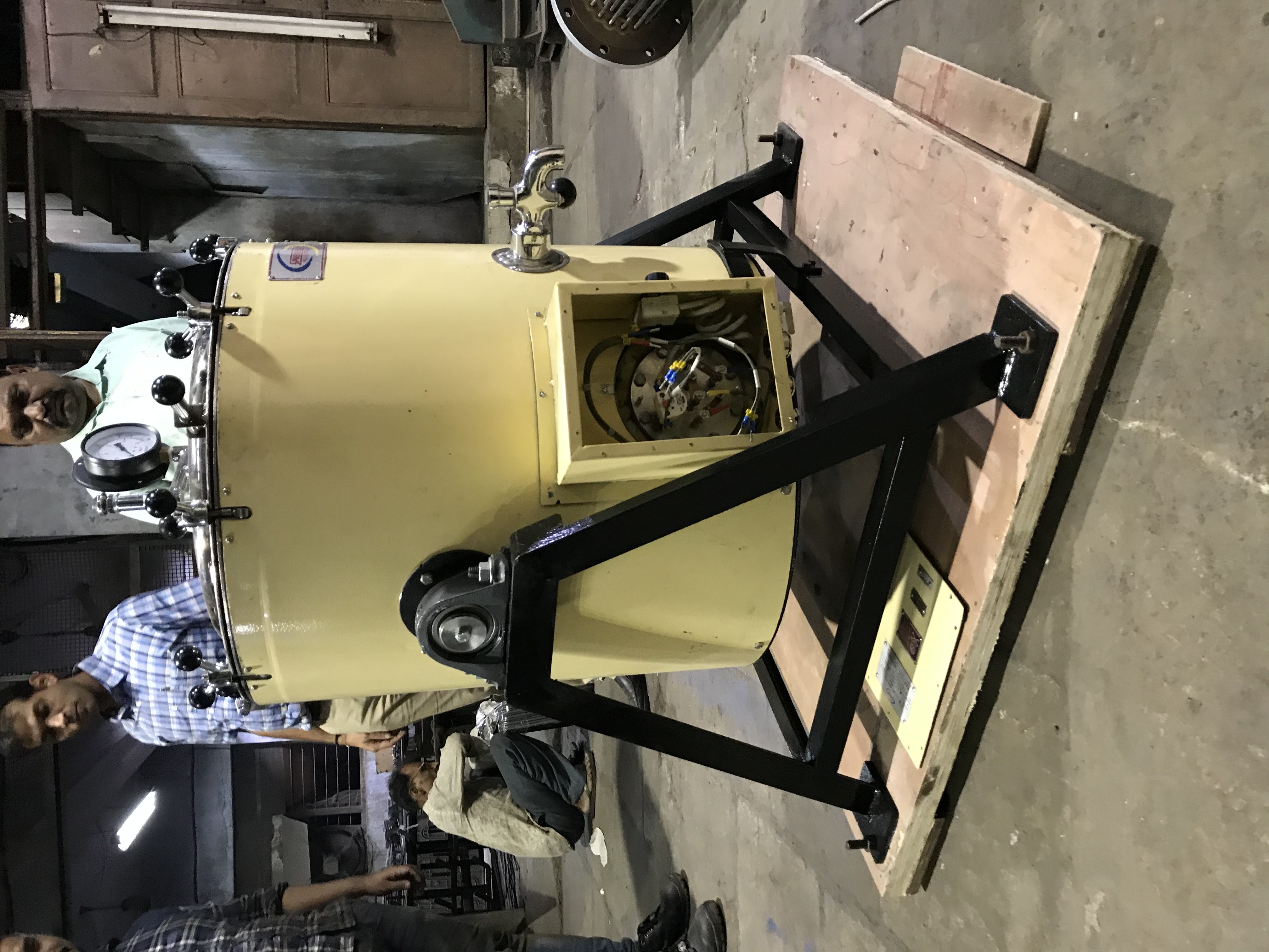 Rice Boiler Application: For Industrial Use