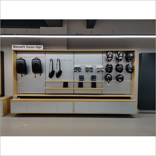 Automobile Showroom Furniture