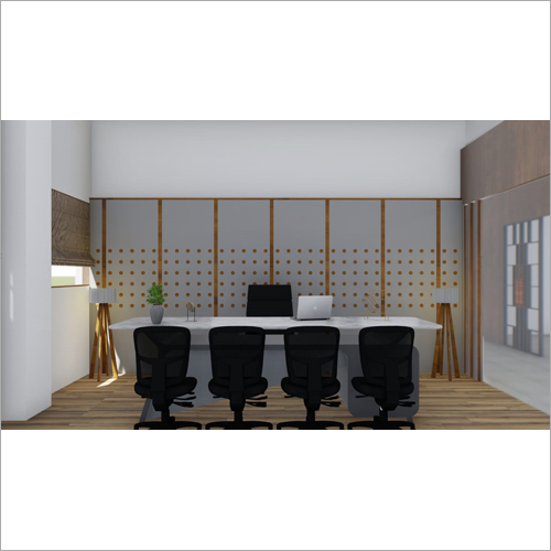 Automobile Showroom Furniture