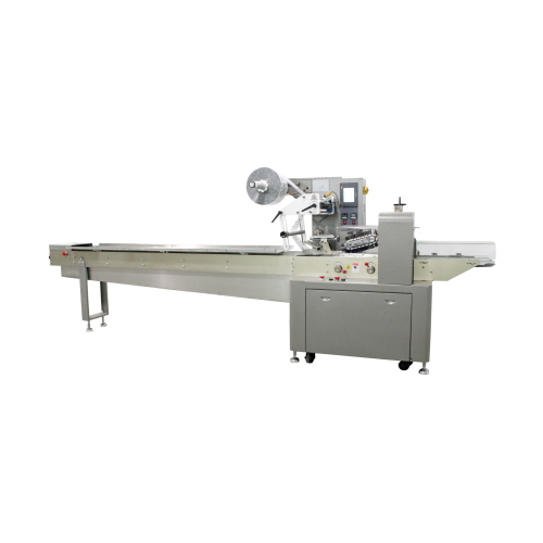 Fully Automatic Confectionery Item Packaging Machine - Feature: Durable
