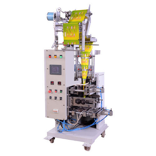 Four Side Packing Machine - Automatic Grade: Automatic