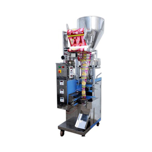Mouth Freshener Packaging Machine - Automatic Grade: Automatic