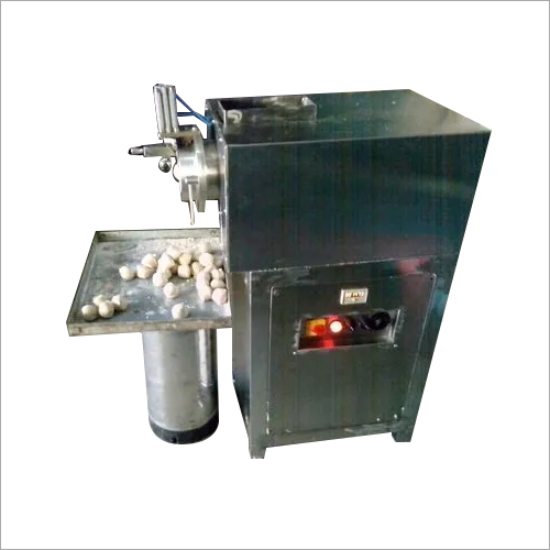 Automatic Dough Ball Making Machine - Superior Quality Design | Automatic Operation, Electric Power Source, Industrial Use, 1 Year Warranty