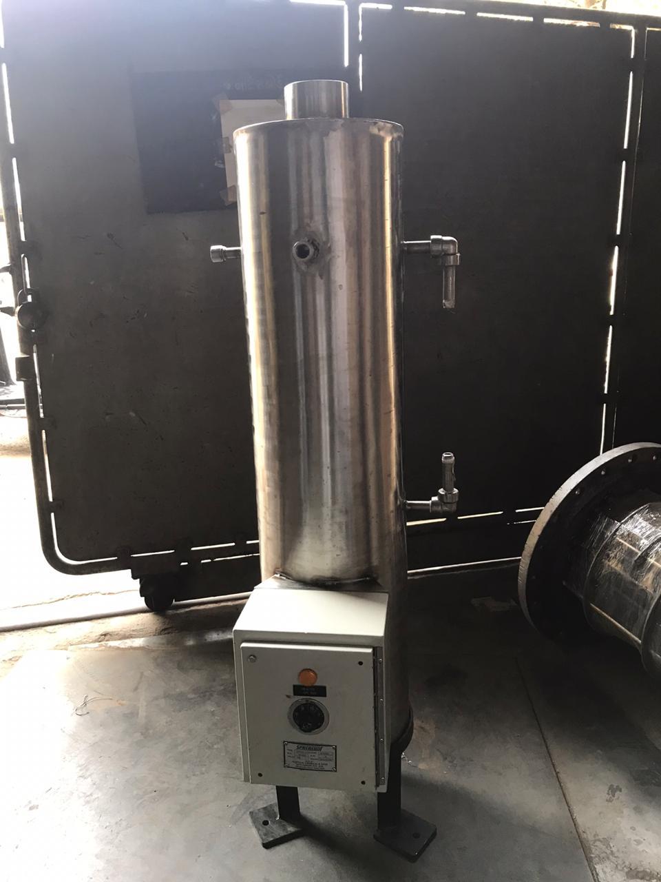 Stainless Steel Electric Hot Water Boiler