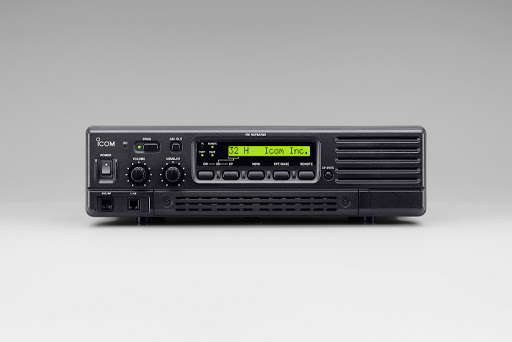 Repeator Station Icom Fic-fr-3000 - Current: 1.2515 Ohm (Ohm)
