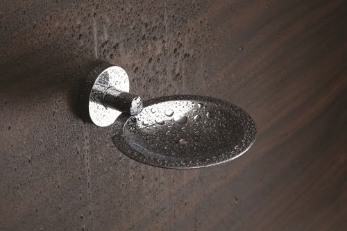 Soap Dish Installation Type: Wall Mounted