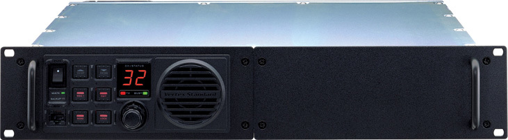Repeator Station Vertex Vxr-9000 - Current: 1.0251 Ohm (Ohm)