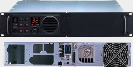 Repeator Station Vertex Vxr-9000 - Current: 1.0251 Ohm (Ohm)