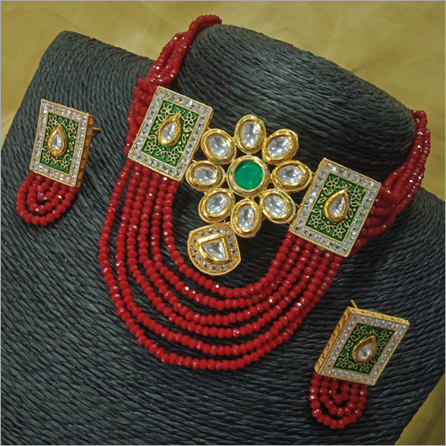 Fancy Party Wear Artificial Jewellery Gender: Women