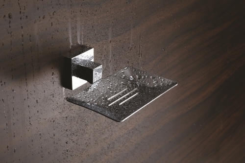 Soap Dish Installation Type: Wall Mounted