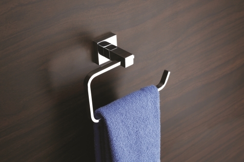 Napkin Ring Installation Type: Wall Mounted