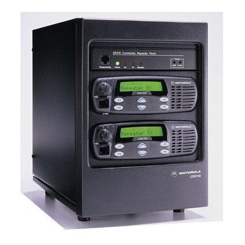 Motorola Repeator Station Cdr-700 - Current: 1.2652 Ohm (Ohm)