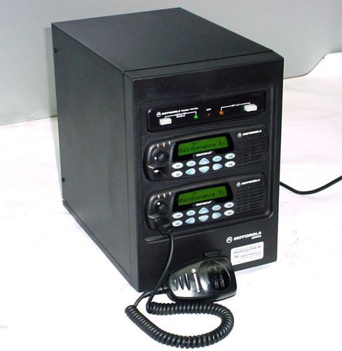 Motorola Repeator Station Cdr-700 - Current: 1.2652 Ohm (Ohm)