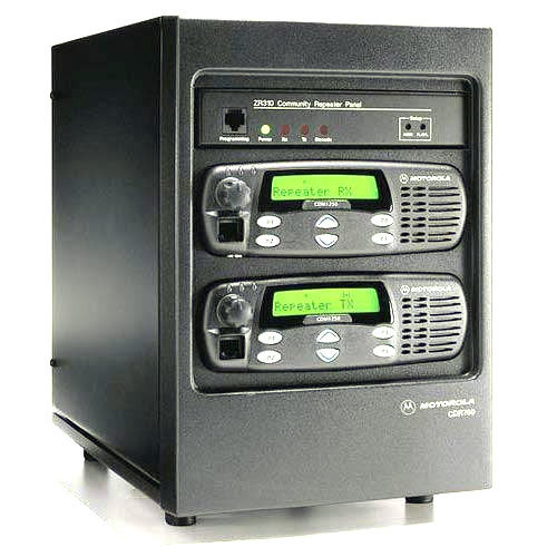 Motorola Repeator Station Cdr-700 - Current: 1.2652 Ohm (Ohm)