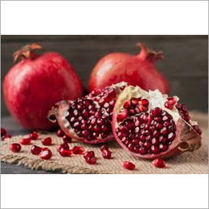 Fresh Pomegranate