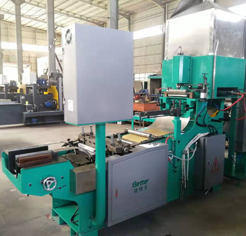 Grid casting machine