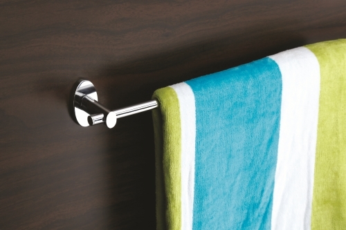 Towel Bar Installation Type: Wall Mounted