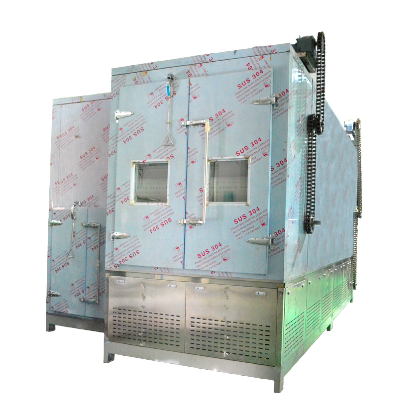 Big Capacity Drying Line Scallion Belt Dryer Dimension(l*w*h): 6*2.24*2.6  Meter (M)