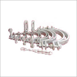 हैवी ड्यूटी बोल्ट क्लैंप