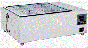 DIGITAL WATER BATH - Industrial Grade White Finish | Durable Design, Warranty Included