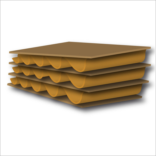 कागज नालीदार बोर्ड