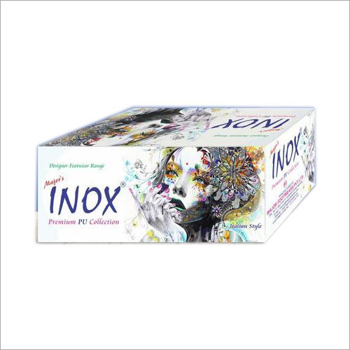 Paper Flat Corrugated Box