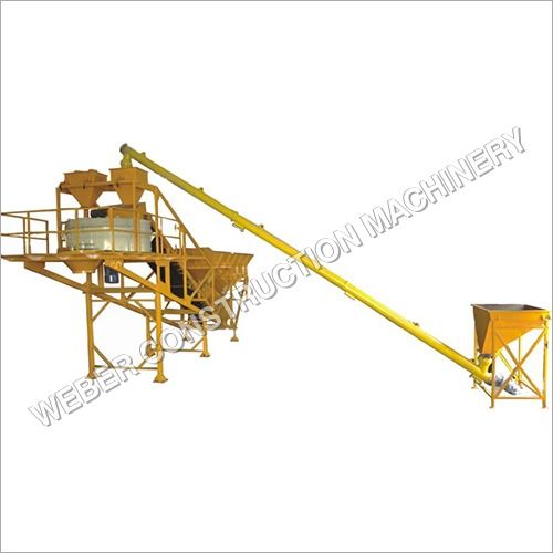 Good Quality Weber Compact Series Concrete Batching Plant